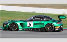 6 - Mercedes-AMG GT3 - Black Falcon