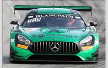 6 - Mercedes-AMG GT3 - Black Falcon