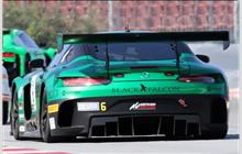 6 - Mercedes-AMG GT3 - Black Falcon