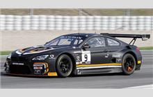 9 - BMW M6 GT3 #1516 - Boutsen Ginion