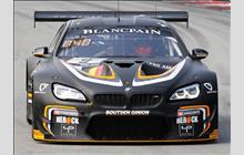 9 - BMW M6 GT3 #1516 - Boutsen Ginion
