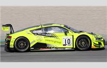 10 - Audi R8 LMS GT3 2019 - Belgian Audi Club Team WRT