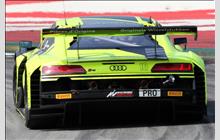 10 - Audi R8 LMS GT3 2019 - Belgian Audi Club Team WRT
