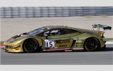15 - Lamborghini Huracán GT3 Evo #ALSCGT201900080 - Boutsen Ginion