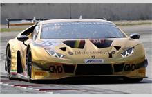 15 - Lamborghini Huracán GT3 Evo #ALSCGT201900080 - Boutsen Ginion