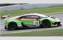 19 - Lamborghini Huracán GT3 Evo - GRT Grasser Racing Team
