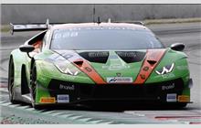 19 - Lamborghini Huracán GT3 Evo - GRT Grasser Racing Team