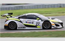 22 - Honda Acura NSX GT3 2019 #022 - Jenson Team Rocket RJN
