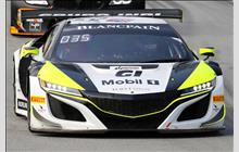 22 - Honda Acura NSX GT3 2019 #022 - Jenson Team Rocket RJN