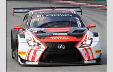 23 - Lexus RCF GT3 - Tech 1 Racing