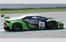 29 - Lamborghini Huracán GT3 2019 #ALSCGT201500014 - Raton Racing by Target