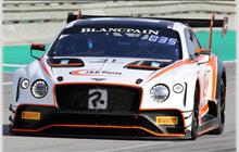 31 - Bentley Continental GT3 - Team Parker Racing