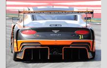 31 - Bentley Continental GT3 - Team Parker Racing