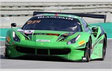 33 - Ferrari 488 GT3 #4430 (Michelotto) - Rinaldi Racing