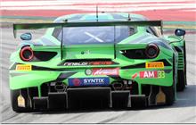 33 - Ferrari 488 GT3 #4430 (Michelotto) - Rinaldi Racing