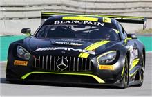 43 - Mercedes-AMG GT3 - Strakka Racing