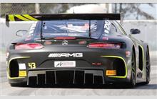 43 - Mercedes-AMG GT3 - Strakka Racing
