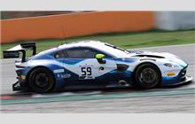 59 - Aston Martin Vantage AMR GT3 - Garage 59