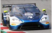 59 - Aston Martin Vantage AMR GT3 - Garage 59
