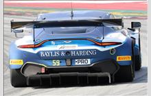 59 - Aston Martin Vantage AMR GT3 - Garage 59