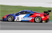 72 - Ferrari 488 GT3 (Michelotto) - SMP Racing