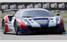 72 - Ferrari 488 GT3 (Michelotto) - SMP Racing