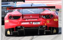 72 - Ferrari 488 GT3 (Michelotto) - SMP Racing