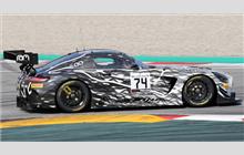 74 - Mercedes-AMG GT3 - Ram Racing
