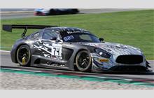 74 - Mercedes-AMG GT3 - Ram Racing