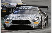 74 - Mercedes-AMG GT3 - Ram Racing