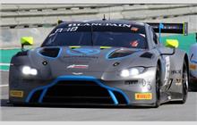 76 - Aston Martin Vantage AMR GT3 #16A-008-1 - R-Motorsport