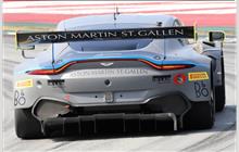 76 - Aston Martin Vantage AMR GT3 #16A-008-1 - R-Motorsport