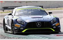 87 - Mercedes-AMG GT3 #AMG GT3 190 18 180 - Akka ASP Team