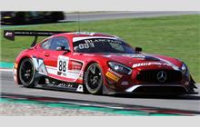 88 - Mercedes-AMG GT3 - Mercedes-AMG Team Akka ASP