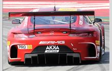 88 - Mercedes-AMG GT3 - Mercedes-AMG Team Akka ASP