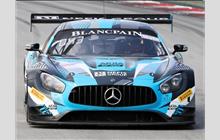 90 - Mercedes-AMG GT3 #AMG GT3 190 19 234 - Akka ASP Team