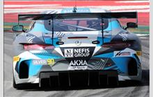 90 - Mercedes-AMG GT3 #AMG GT3 190 19 234 - Akka ASP Team