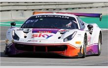 93 - Ferrari 488 GT3 #4462 (Michelotto) - Tempesta Racing