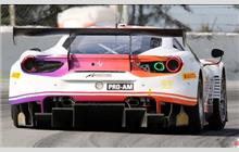 93 - Ferrari 488 GT3 #4462 (Michelotto) - Tempesta Racing