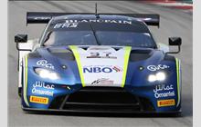97 - Aston Martin Vantage AMR GT3 #16A-002-1 - Oman Racing with TF Sport
