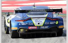 97 - Aston Martin Vantage AMR GT3 #16A-002-1 - Oman Racing with TF Sport