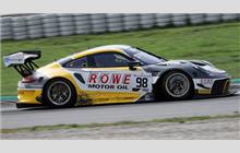 98 - Porsche 991 GT3 R - Rowe Racing