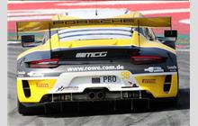 98 - Porsche 991 GT3 R - Rowe Racing