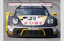 99 - Porsche 991 GT3 R - Rowe Racing
