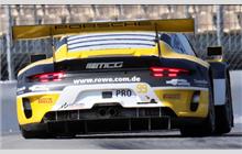 99 - Porsche 991 GT3 R - Rowe Racing