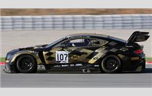107 - Bentley Continental GT3 - Bentley Team M-Sport