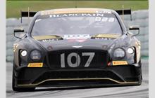 107 - Bentley Continental GT3 - Bentley Team M-Sport