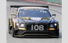 108 - Bentley Continental GT3 - Bentley Team M-Sport