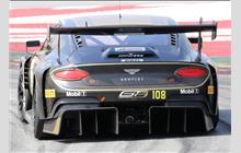 108 - Bentley Continental GT3 - Bentley Team M-Sport