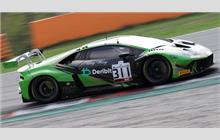 311 - Lamborghini Huracán GT3 2019 #ALSCGT201700073 - Raton Racing by Target